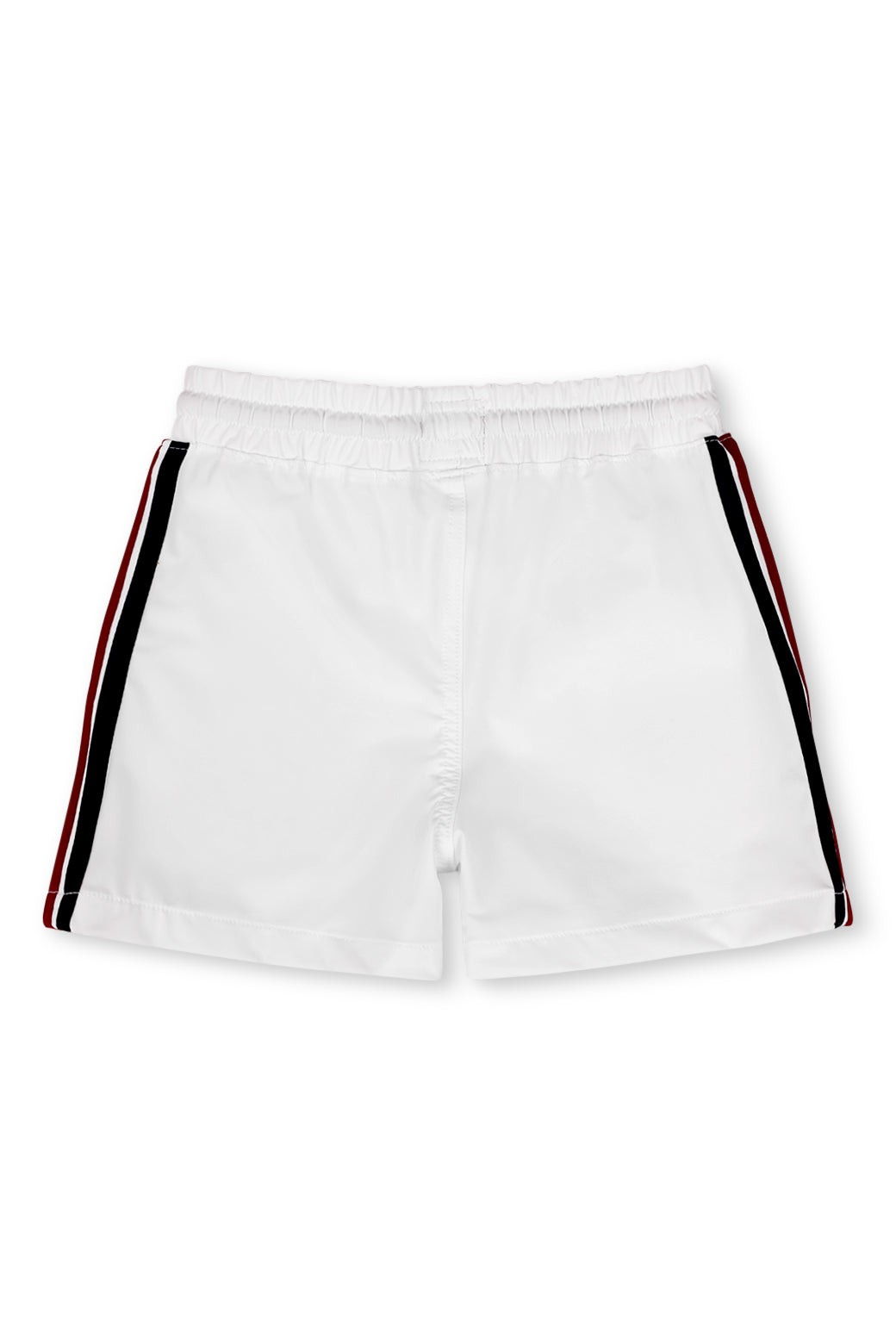 AVIATOR NATION KIDS FLEX BOARD SHORTS - WHITE - Image 2
