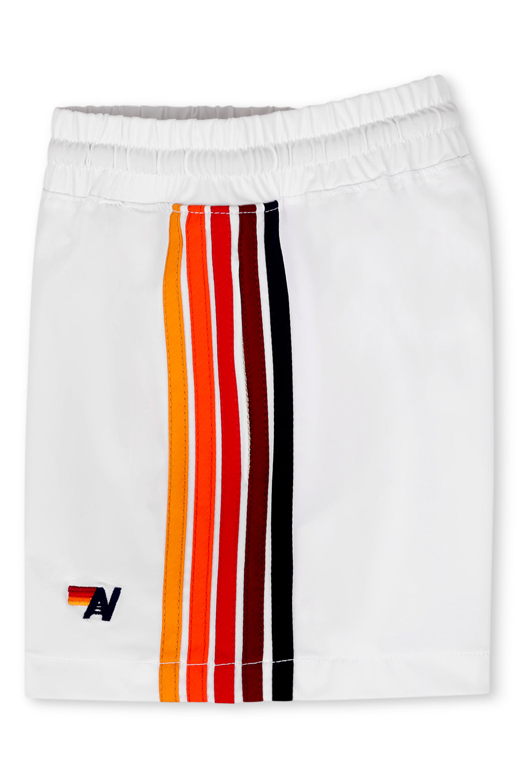 AVIATOR NATION KIDS FLEX BOARD SHORTS - WHITE - Image 3