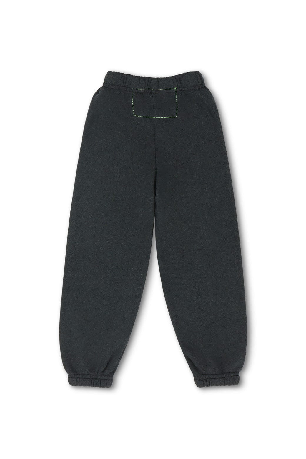 KID'S LOGO SWEATPANTS - CHARCOAL - Image 2