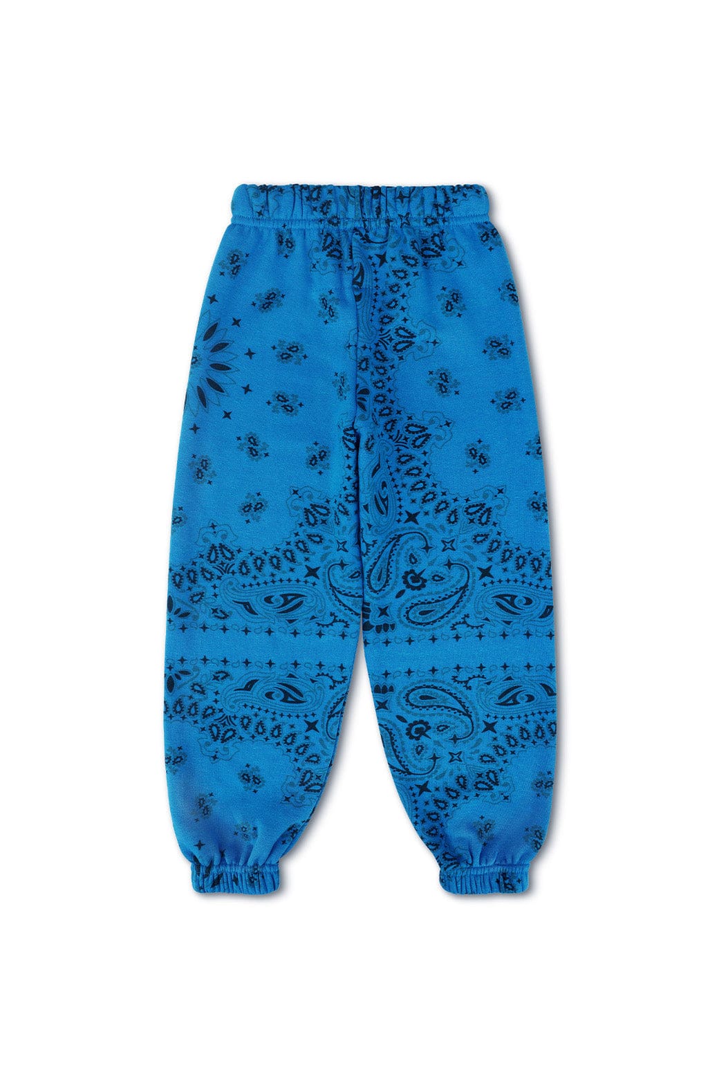 KID'S BANDANA SWEATPANTS - ADVENTURE BLUE - Image 2