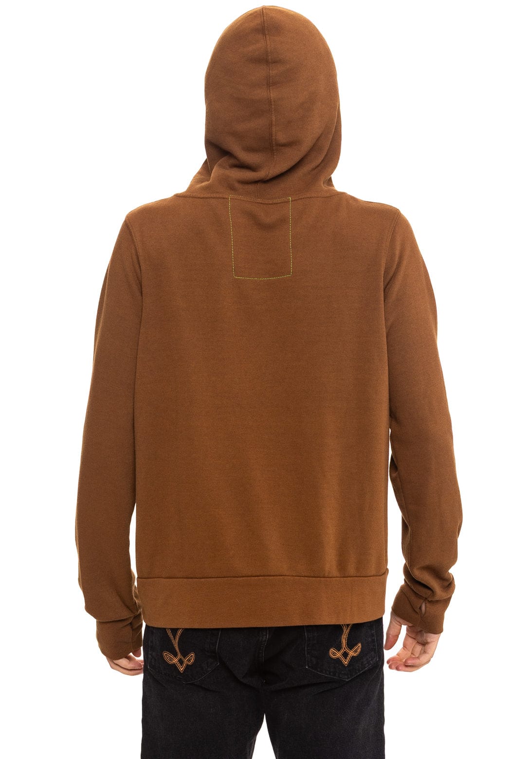 NINJA PULLOVER HOODIE - CINNAMON - Image 8