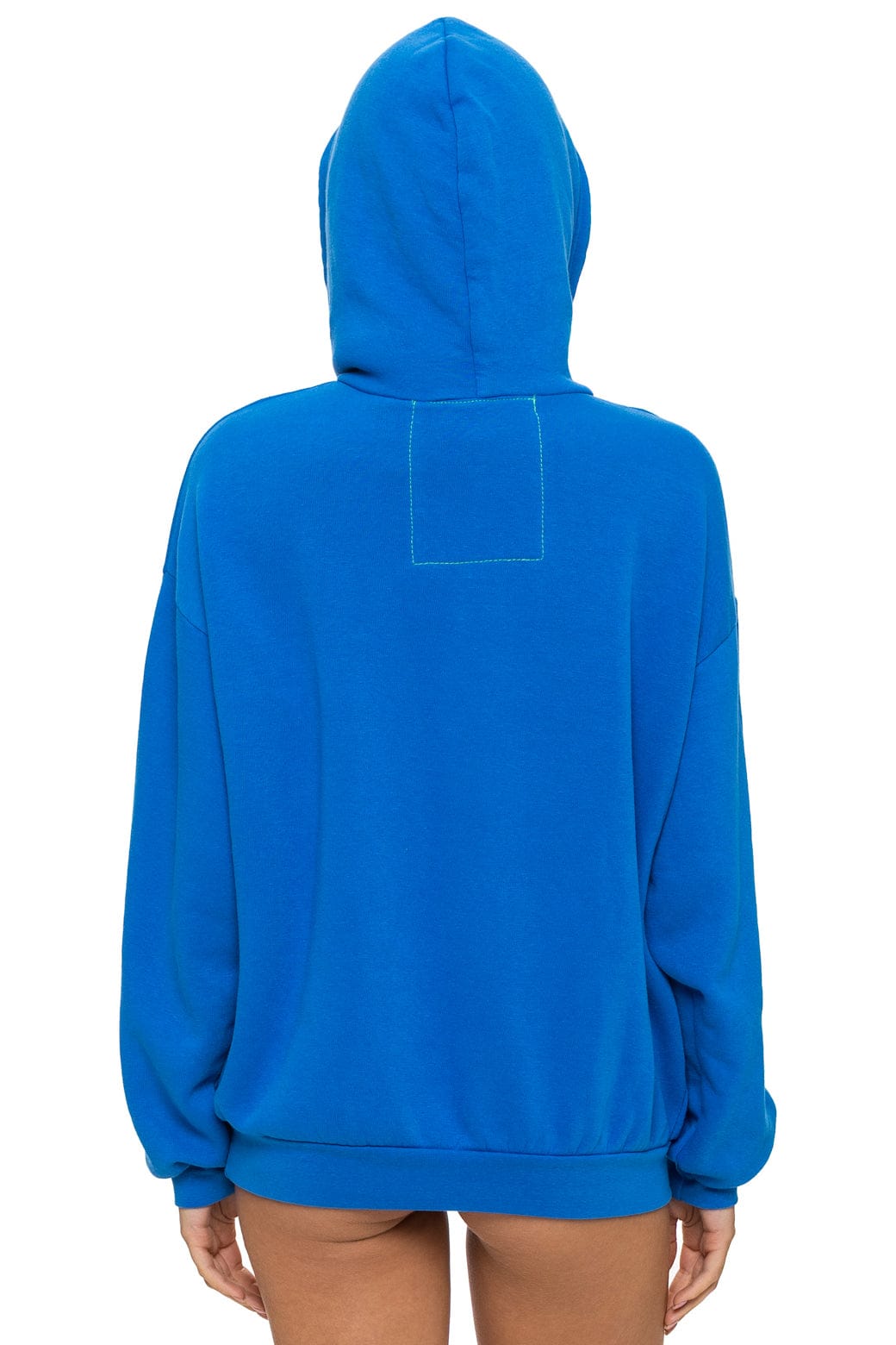 ALL SEASONS RELAXED PULLOVER HOODIE - ADVENTURE BLUE - Image 9