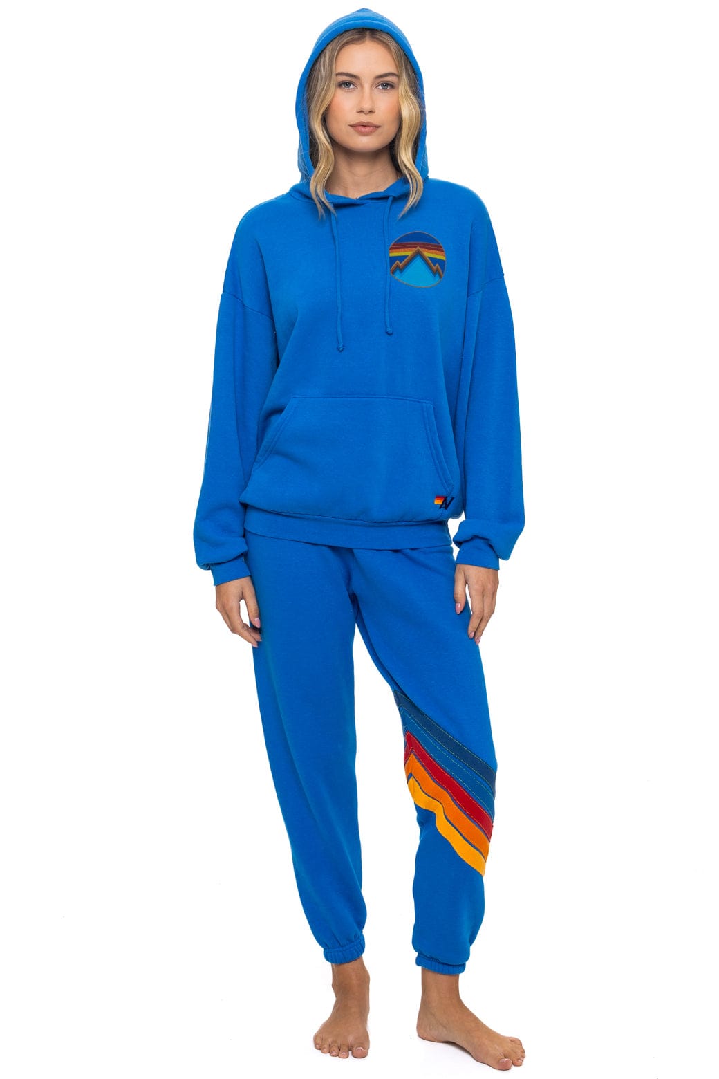 ALL SEASONS RELAXED PULLOVER HOODIE - ADVENTURE BLUE - Image 10