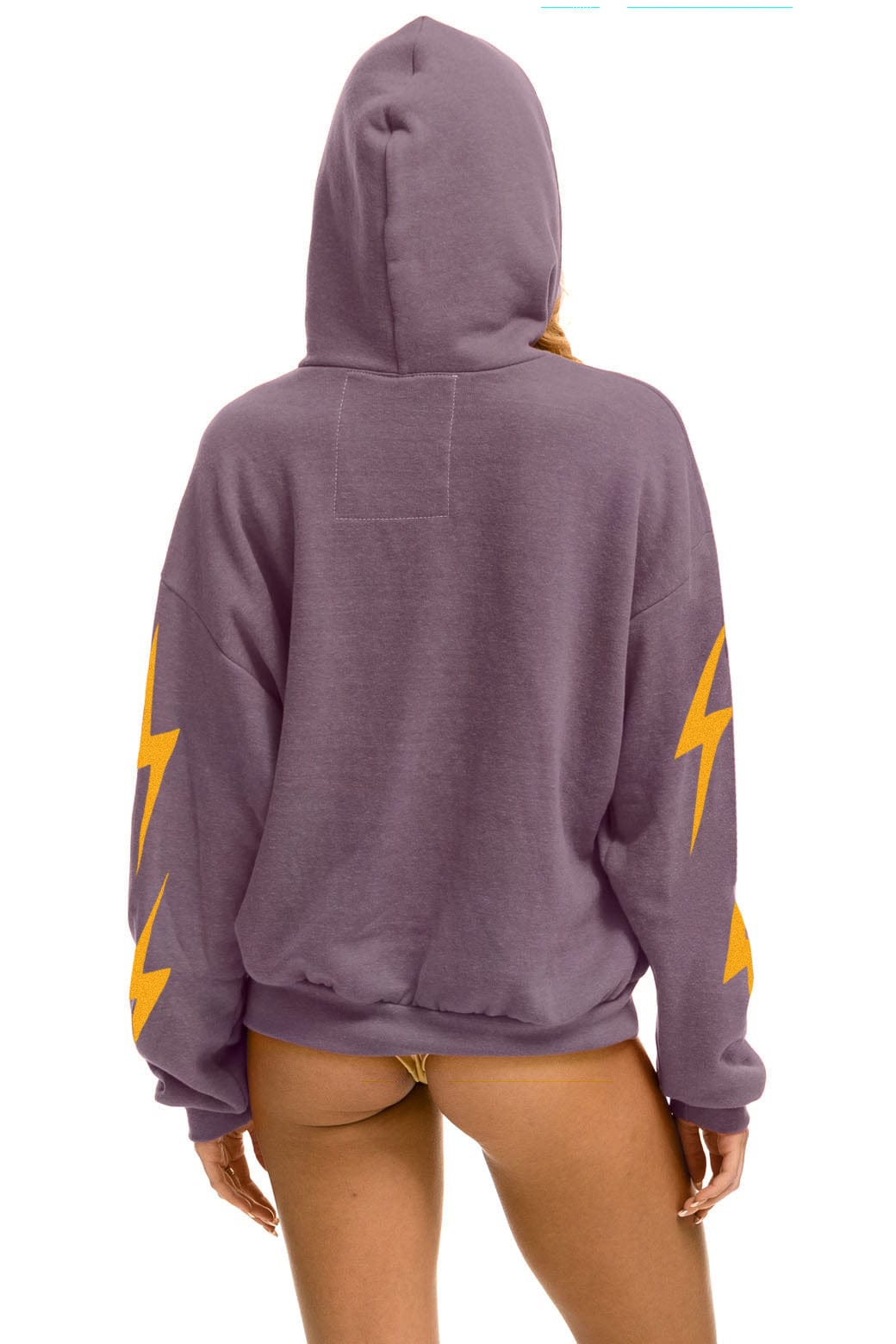 BOURBON AND BEYOND 2025 PULLOVER HOODIE RELAXED - MOCHA - Image 3
