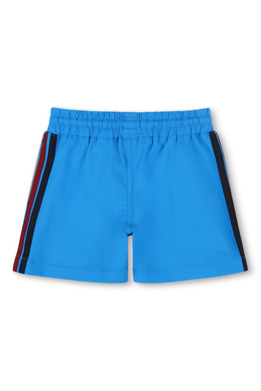 AVIATOR NATION KIDS FLEX BOARD SHORTS - NEON BLUE - Image 3