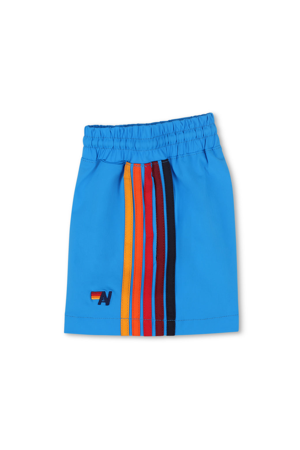 AVIATOR NATION KIDS FLEX BOARD SHORTS - NEON BLUE - Image 2