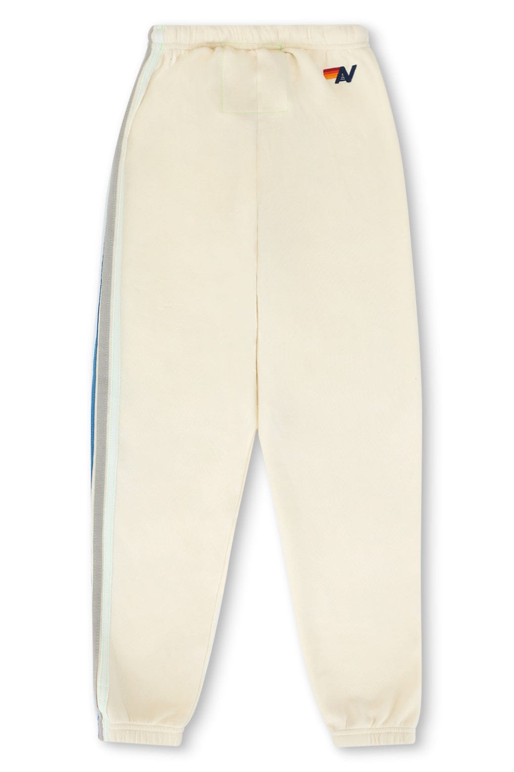 PHILLIES 5 STRIPE SWEATPANTS - VINTAGE WHITE // USA - Image 8