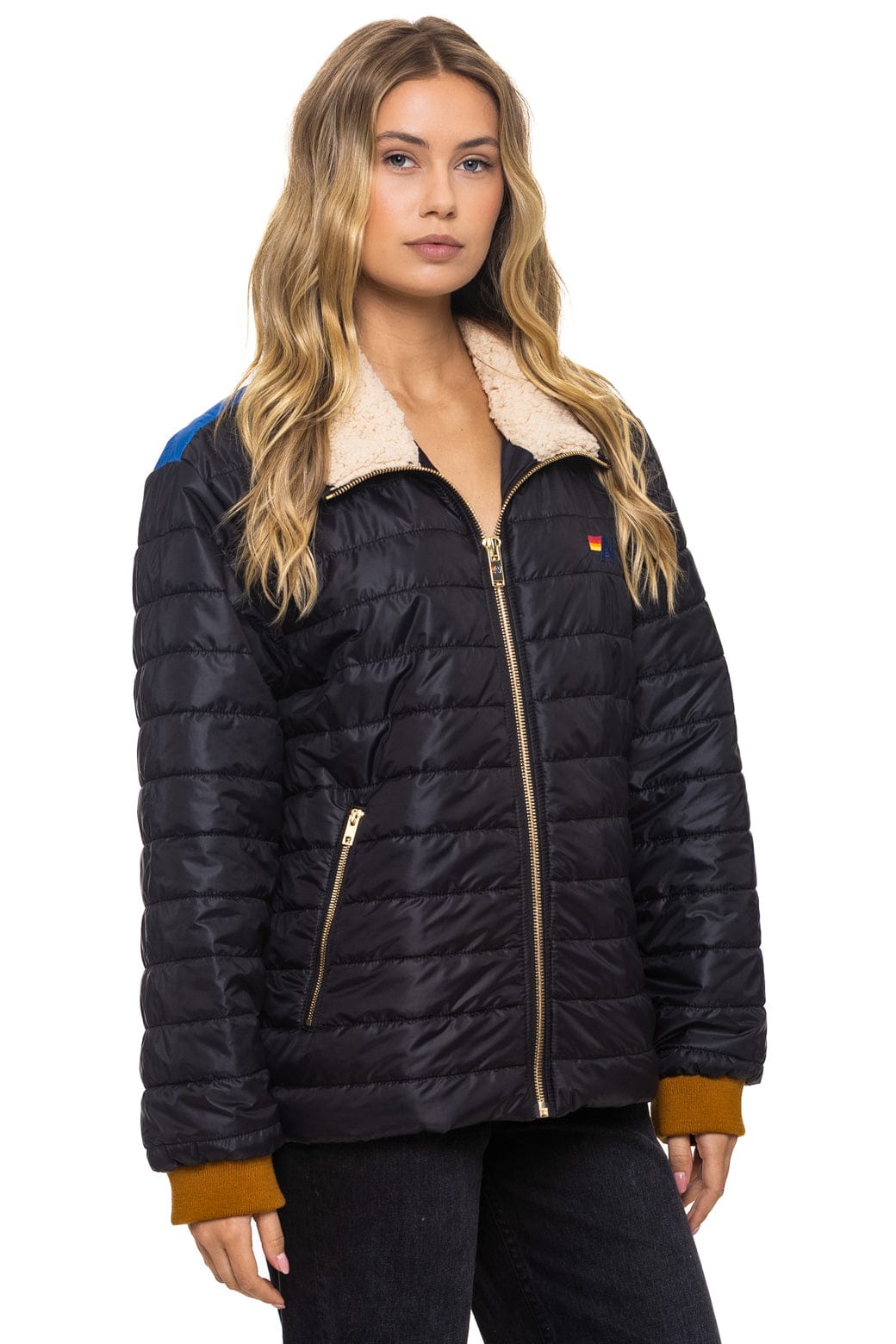 ALL SEASONS JACKET - BLACK - Image 7