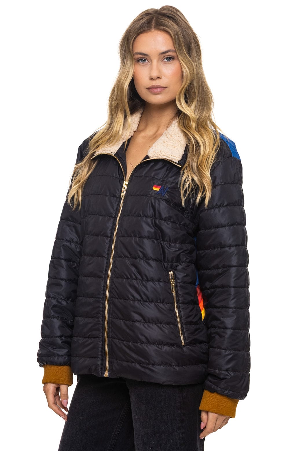 ALL SEASONS JACKET - BLACK - Image 9