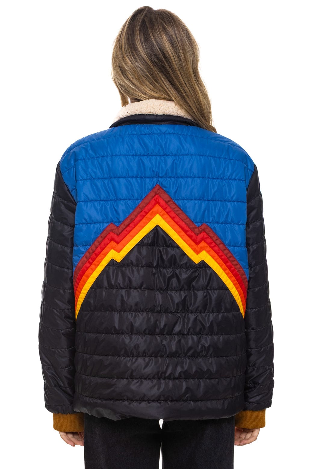 ALL SEASONS JACKET - BLACK - Image 3