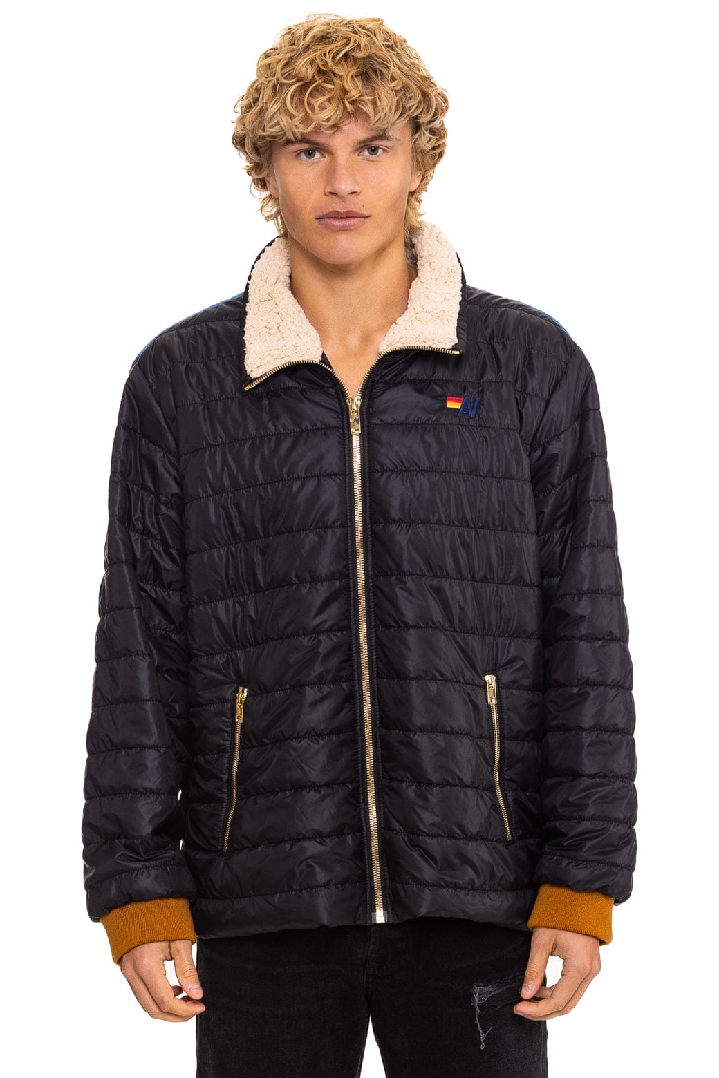 ALL SEASONS JACKET - BLACK - Image 6