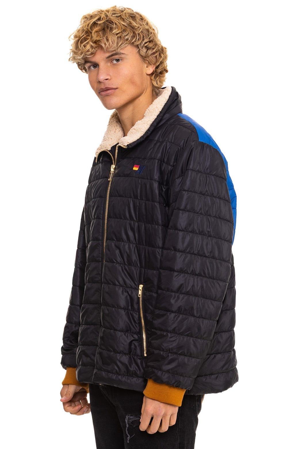 ALL SEASONS JACKET - BLACK - Image 8