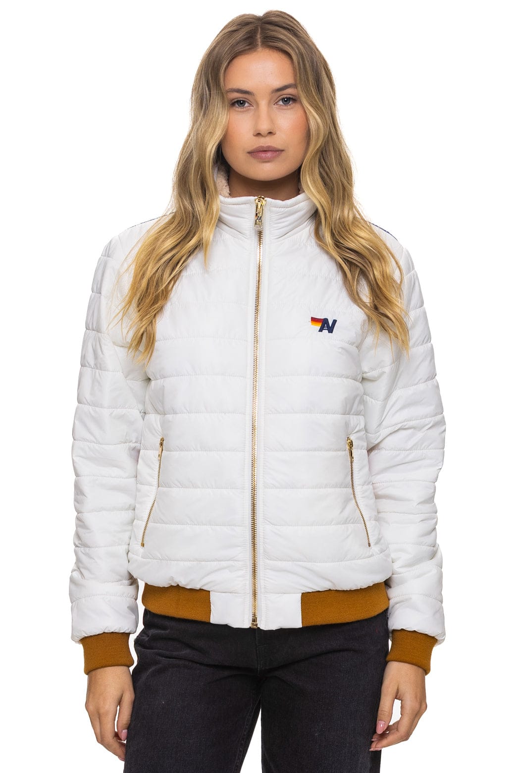 ALL SEASONS JACKET - VINTAGE WHITE - Image 2