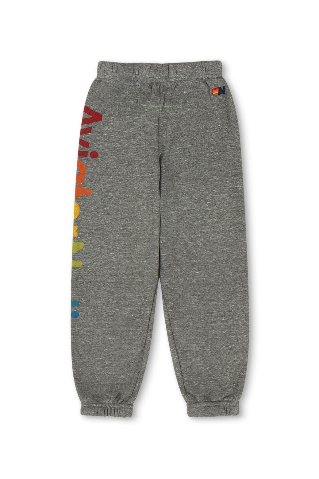 KID'S AVIATOR NATION SWEATPANTS - HEATHER GREY - Image 3