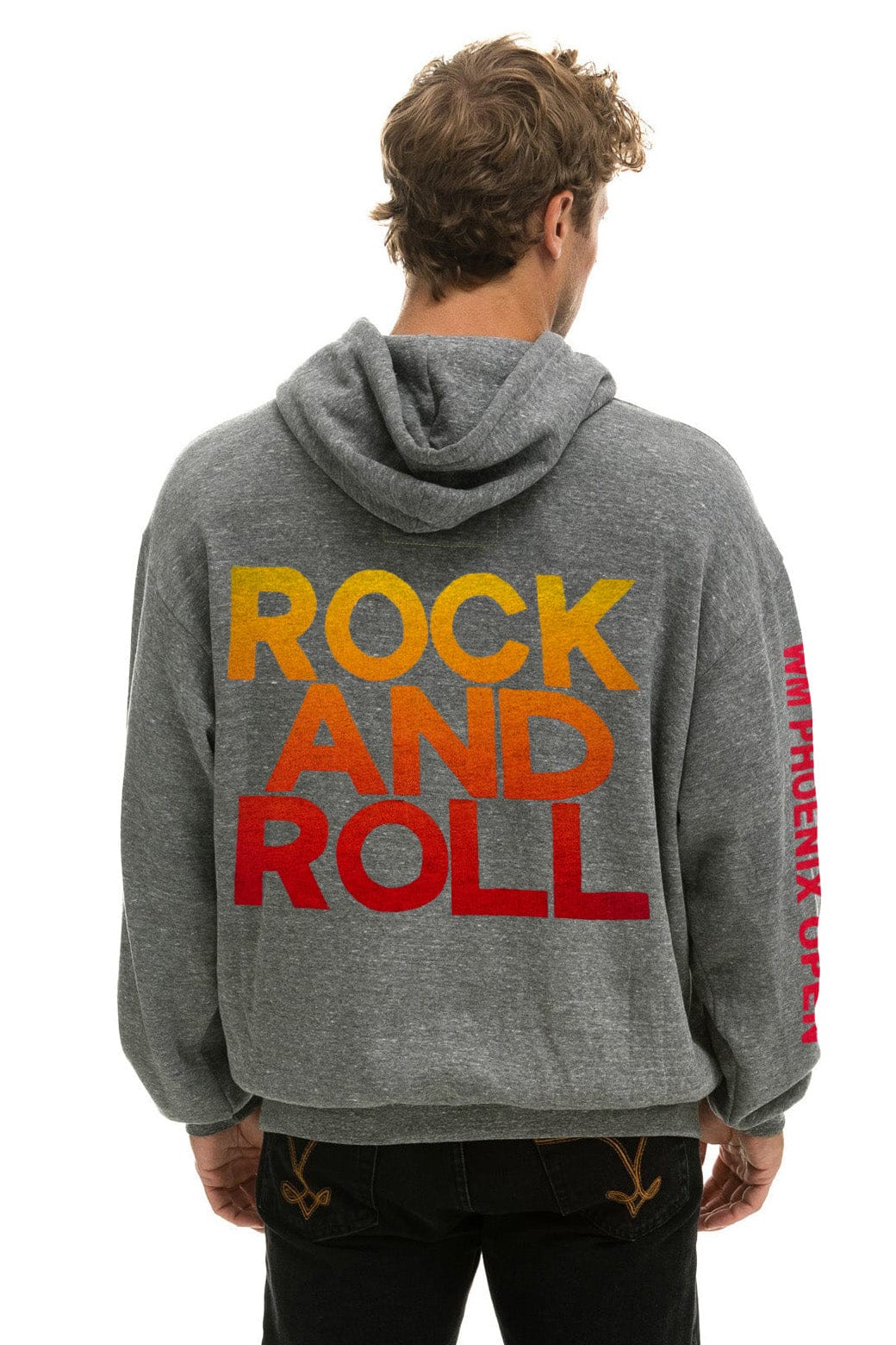 WMPO CONCERT IN COLISEUM 2025 RELAXED PULLOVER HOODIE - HEATHER - Image 4