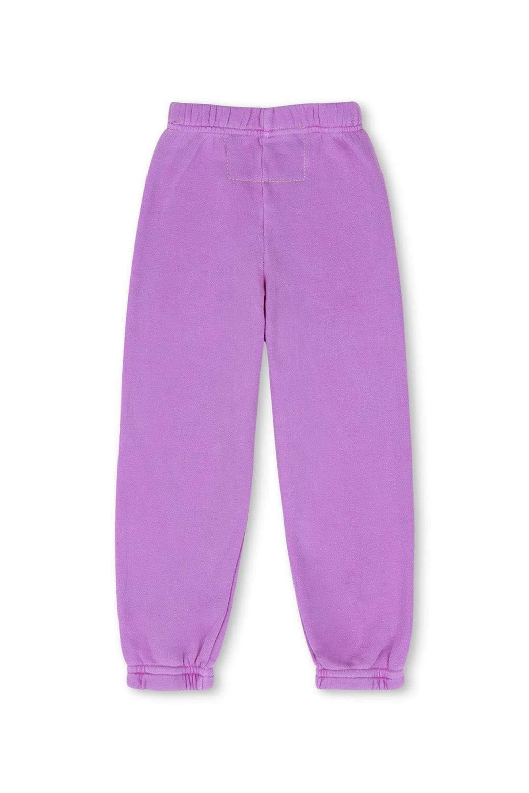 KID'S LOGO SWEATPANTS - NEON PURPLE - Image 2