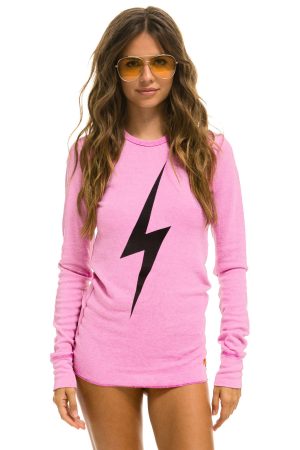 BOLT THERMAL - NEON PINK