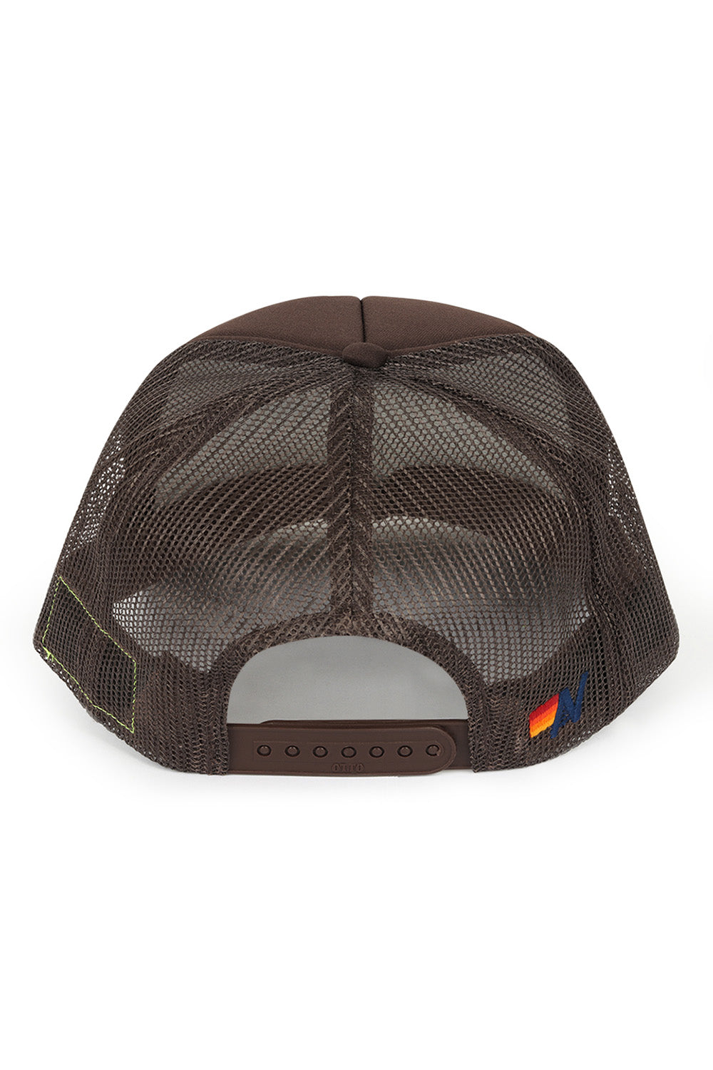 ASPEN RAINBOW TRUCKER HAT - Image 3
