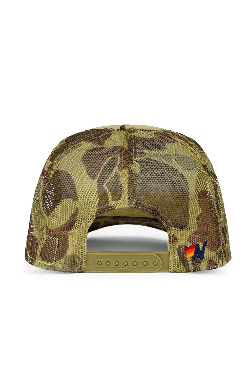 LSU VINTAGE LOW RISE TRUCKER - CAMO - Image 3