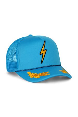 BOLT - VINTAGE LOW RISE LEAF TRUCKER