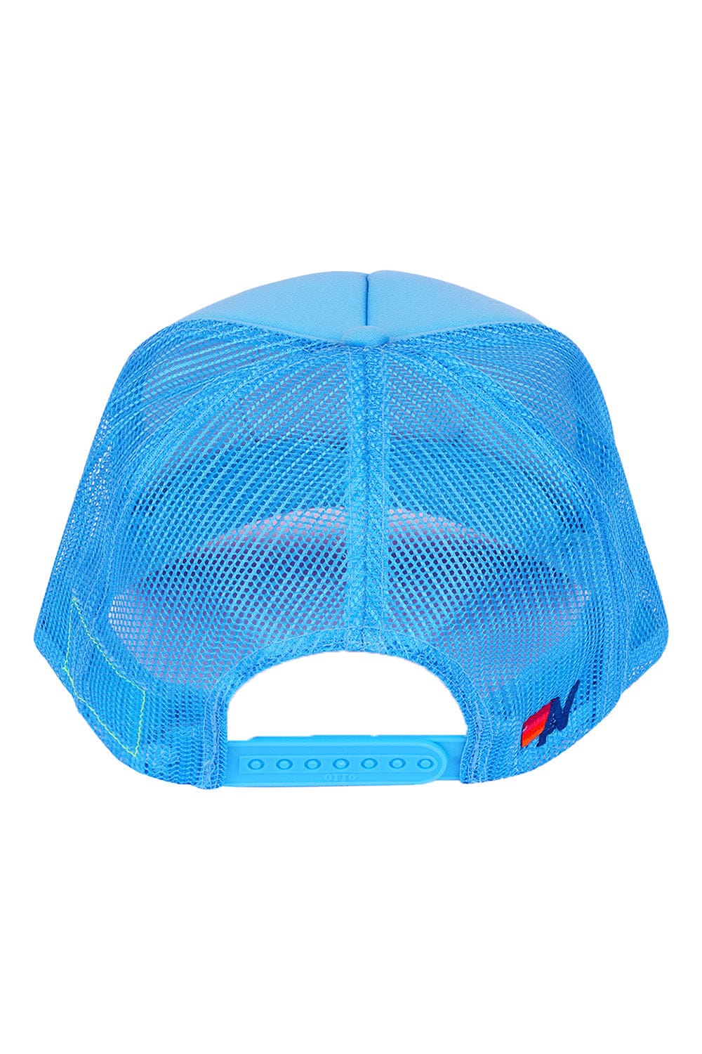 KID'S LOGO RAINBOW VINTAGE FOAM TRUCKER HAT - Image 6