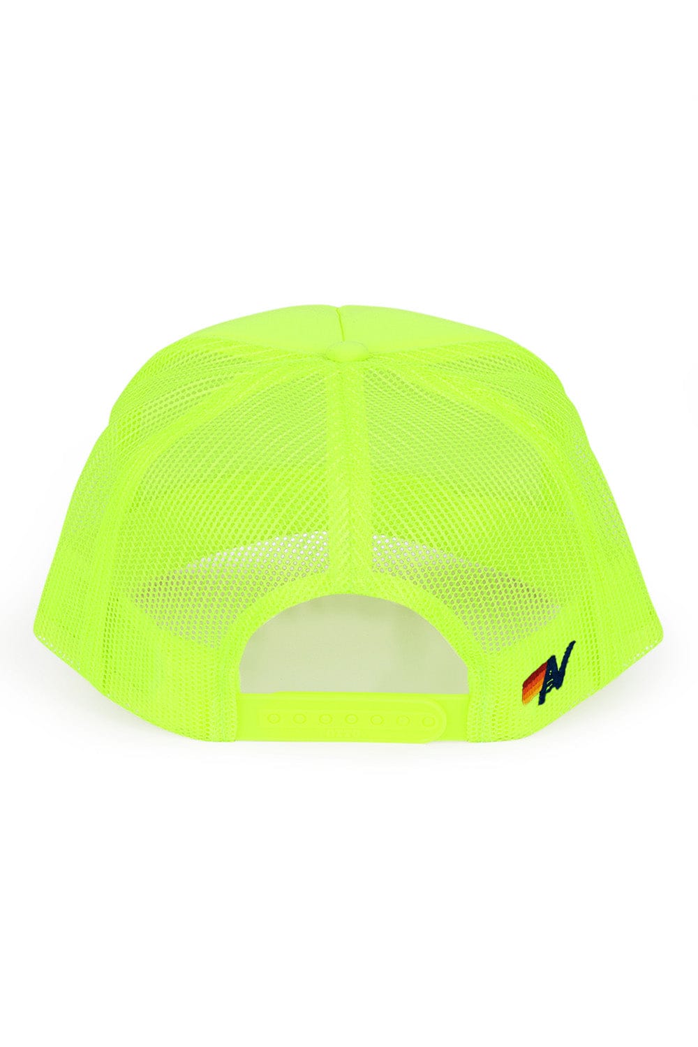 KID'S LOGO RAINBOW VINTAGE FOAM TRUCKER HAT - Image 30