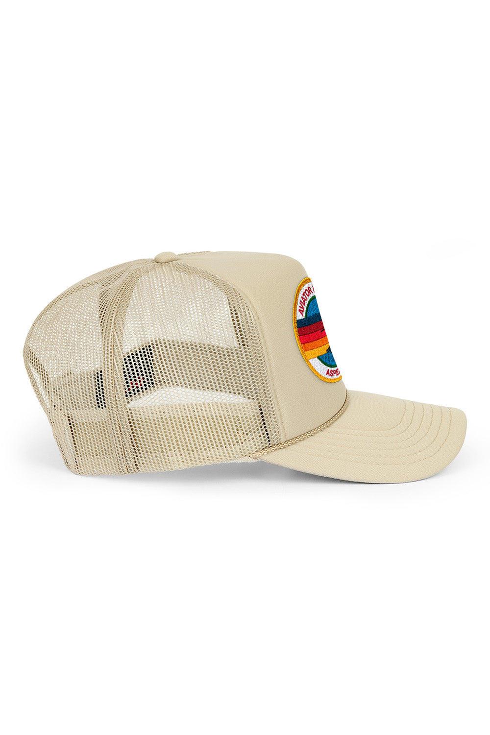 AVIATOR NATION ASPEN TRUCKER HAT - Image 5