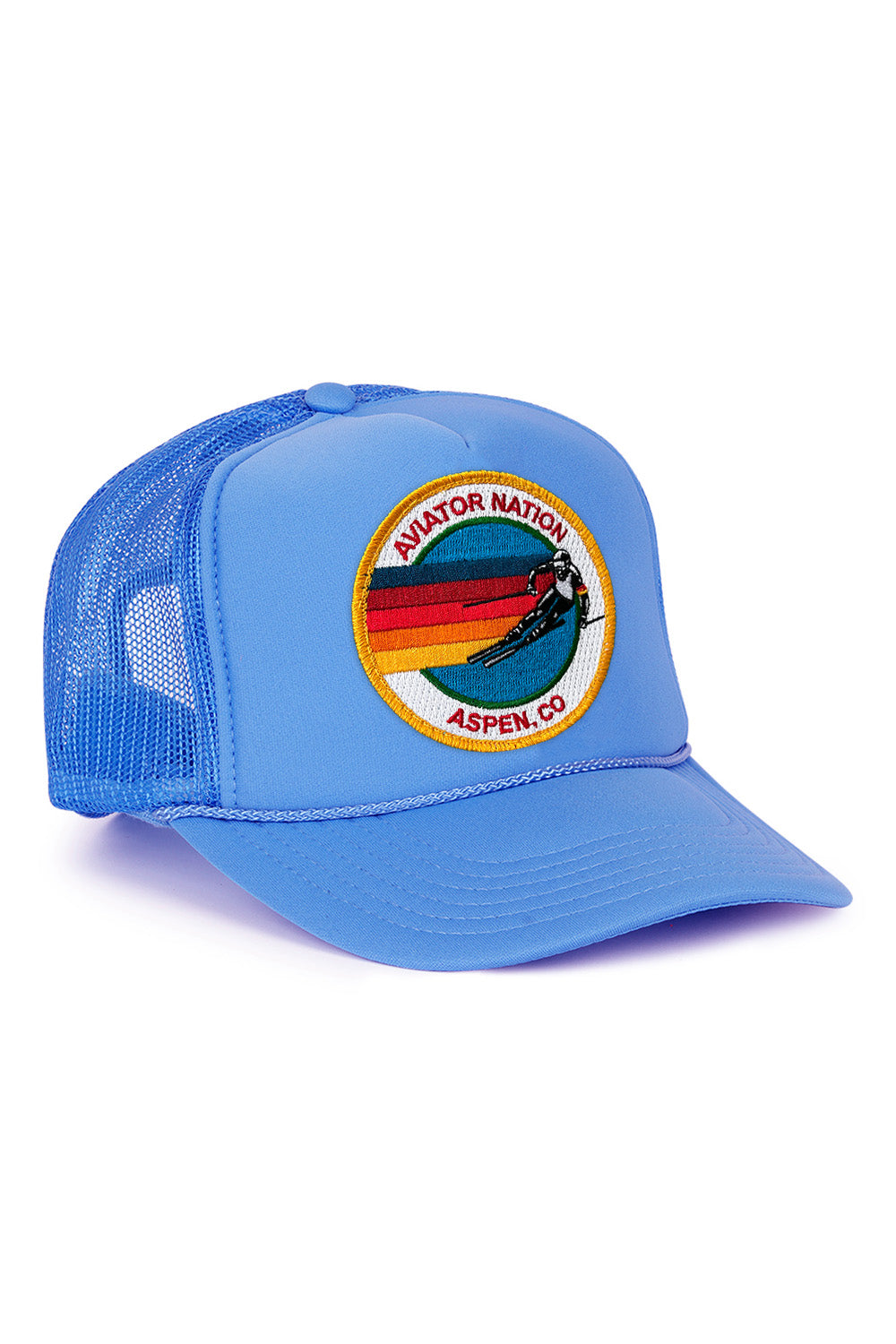 AVIATOR NATION ASPEN TRUCKER HAT - Image 13