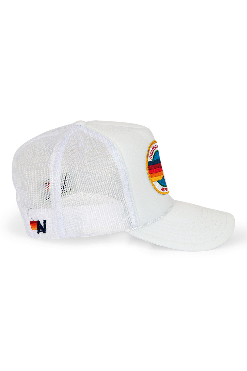 AVIATOR NATION ASPEN TRUCKER HAT - Image 11
