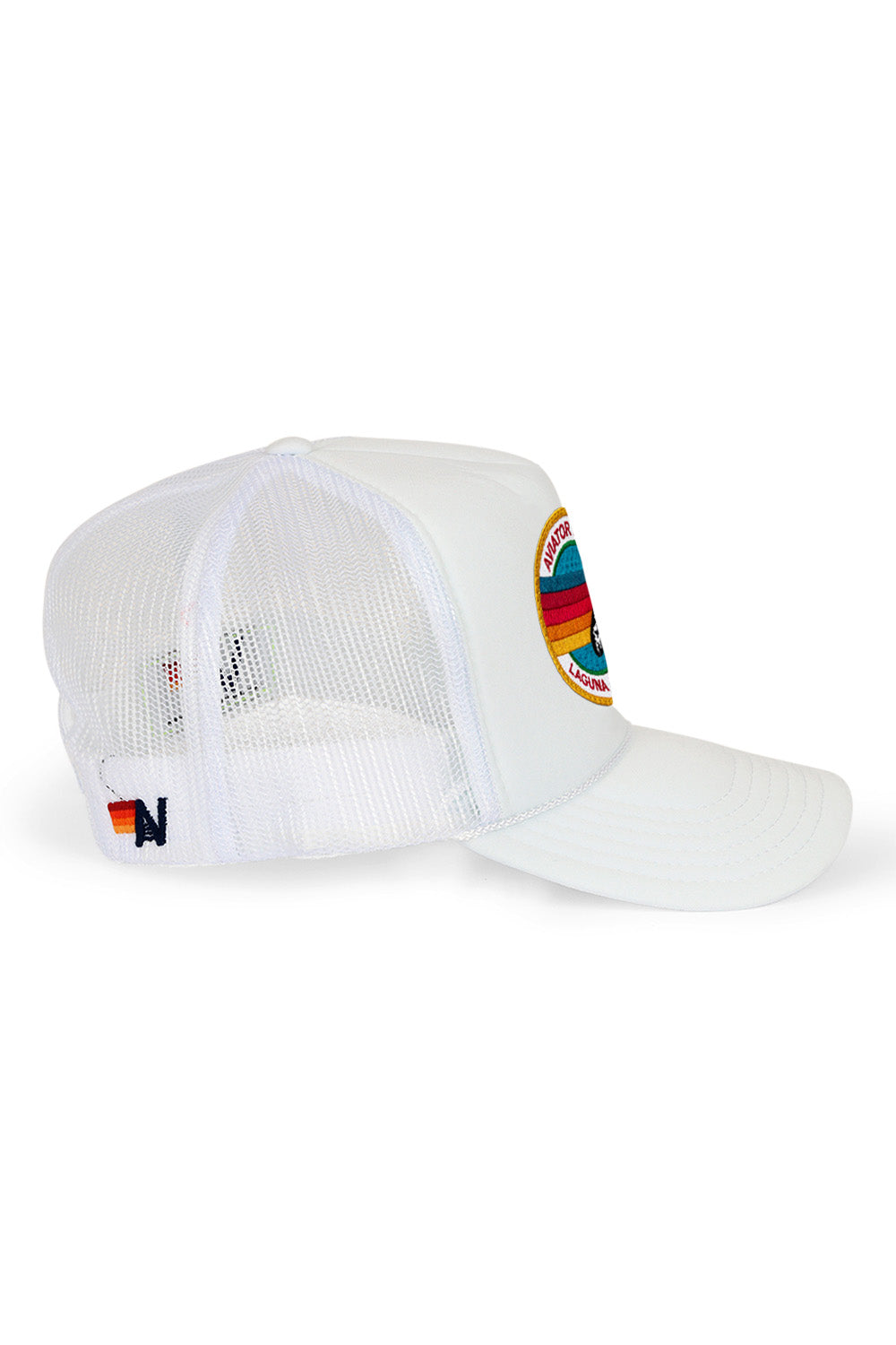 AVIATOR NATION LAGUNA BEACH TRUCKER HAT - Image 11