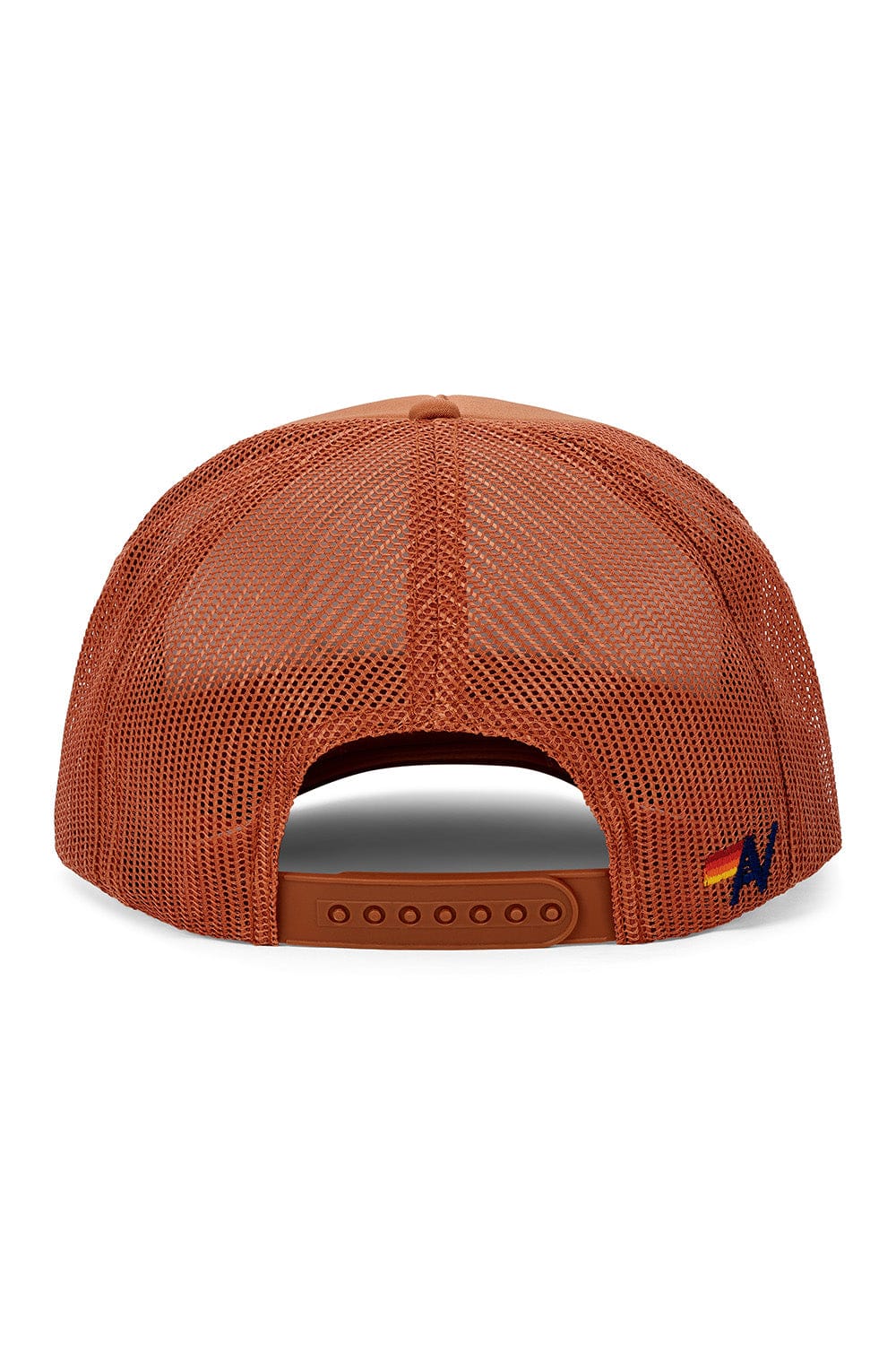 UNIVERSITY OF TEXAS CIRCLE PATCH VINTAGE LOW RISE TRUCKER - BURNT ORANGE - Image 3