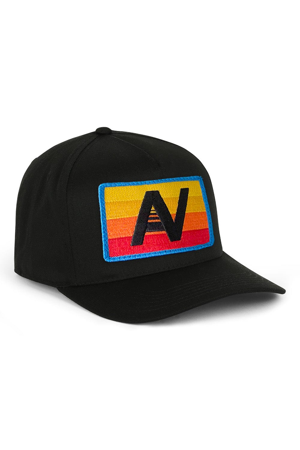 LOGO RAINBOW - VINTAGE LOW RISE TWILL HAT - Image 10