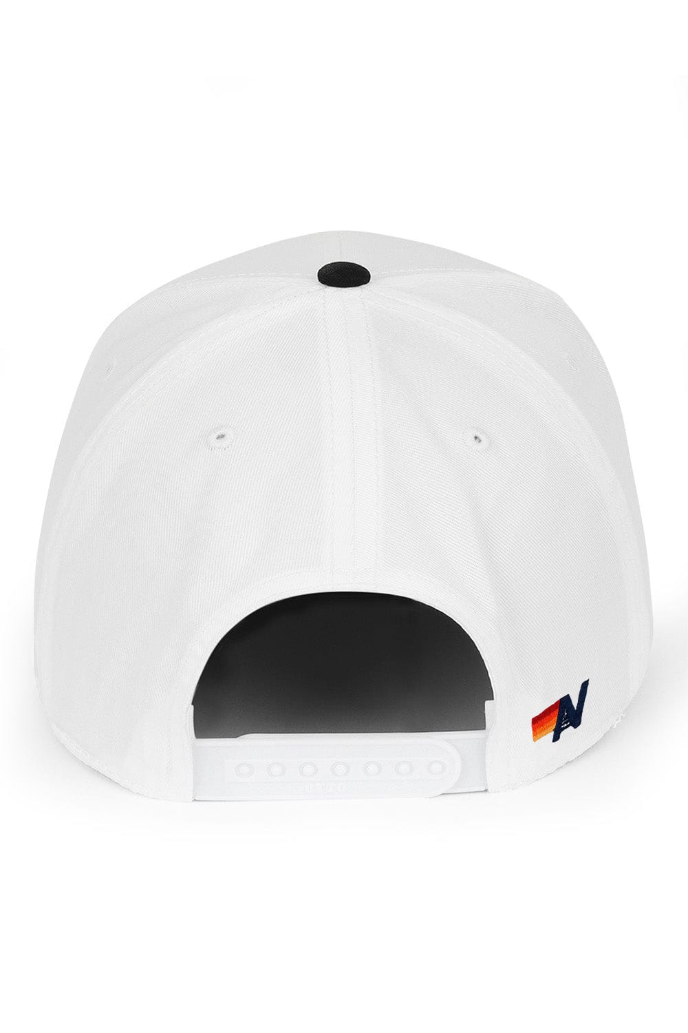 LOGO RAINBOW - VINTAGE LOW RISE TWILL HAT - Image 6