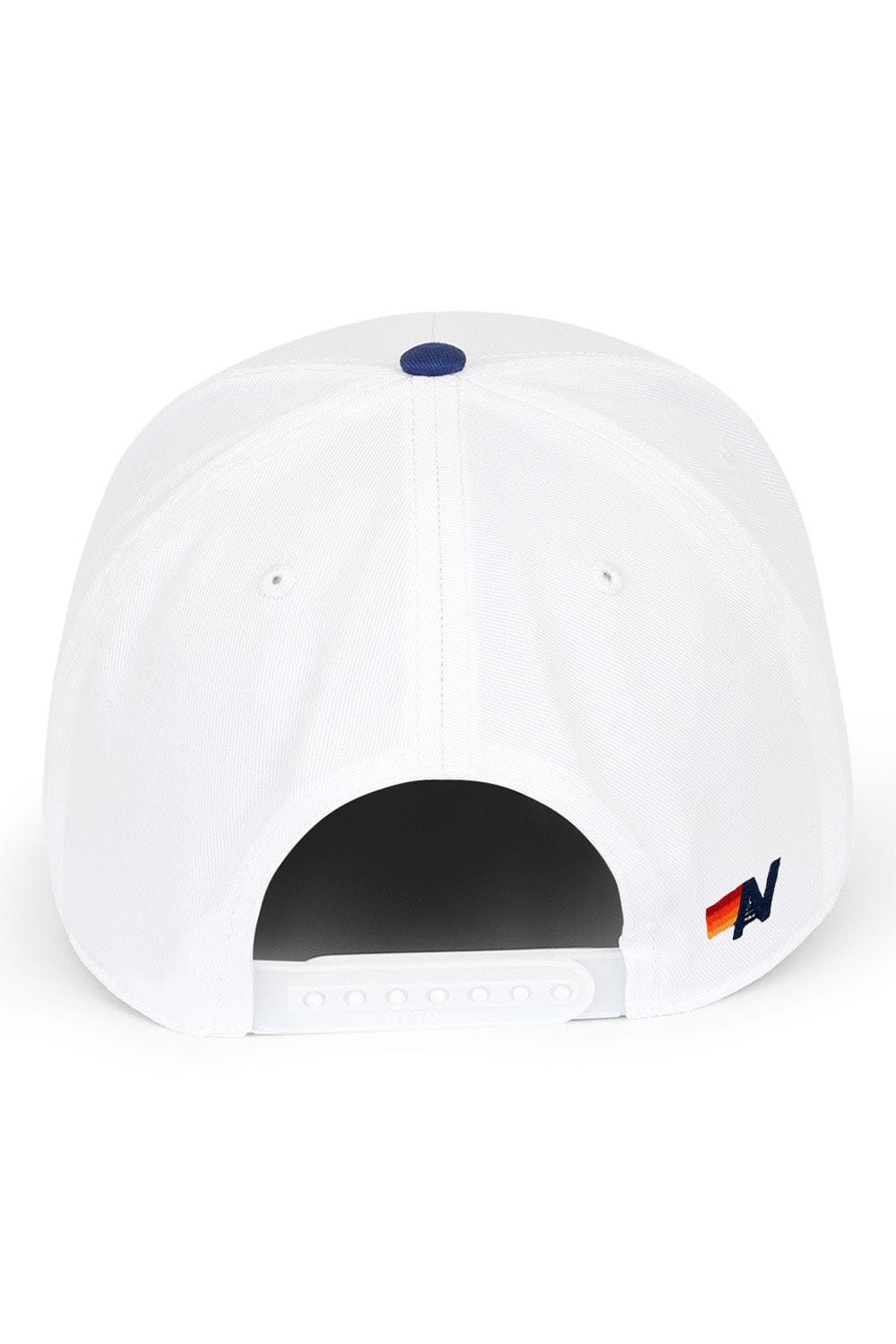 LOGO RAINBOW - VINTAGE LOW RISE TWILL HAT - Image 9