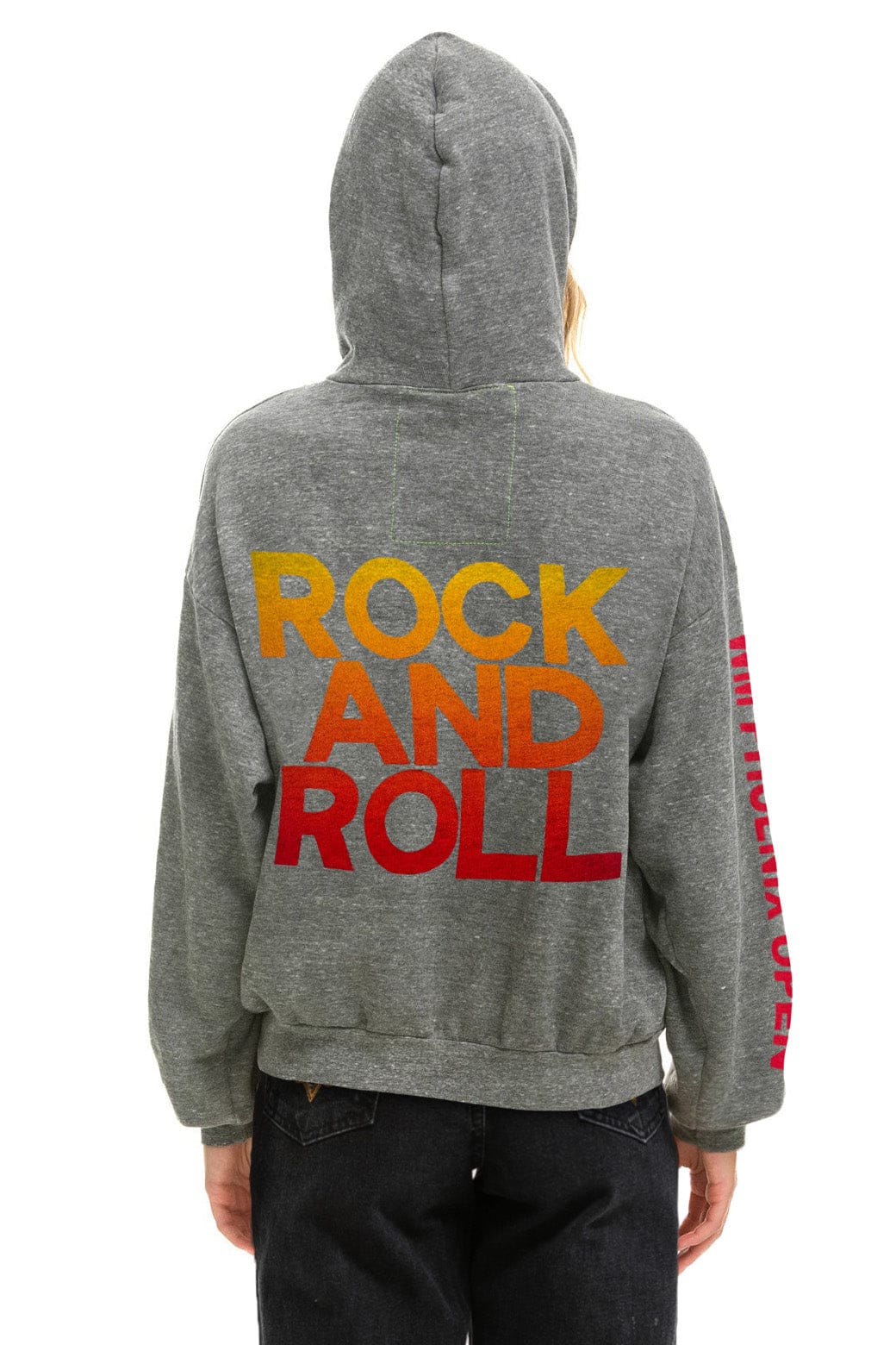 WMPO CONCERT IN COLISEUM 2025 RELAXED PULLOVER HOODIE - HEATHER - Image 2