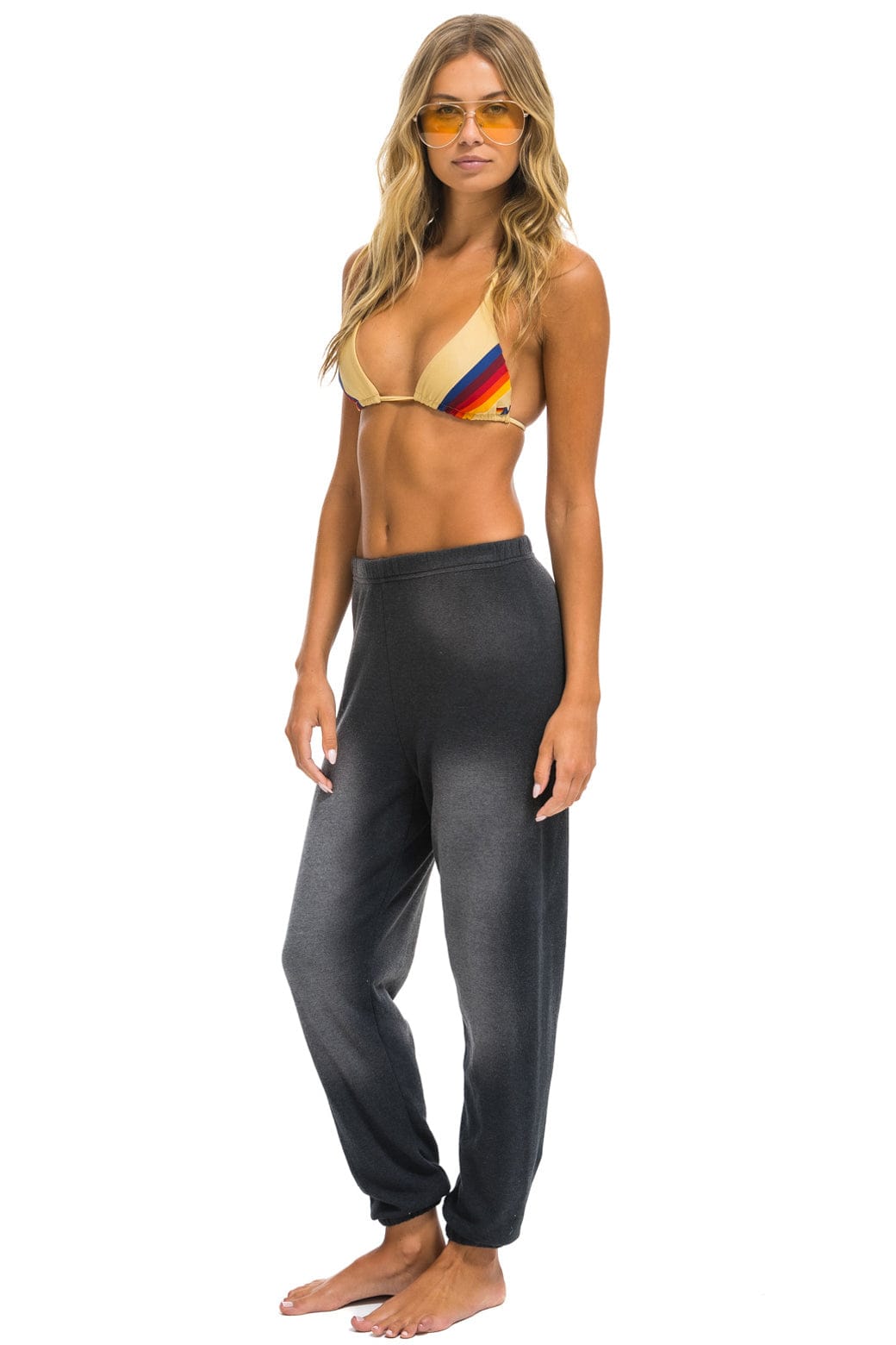 ESSENTIAL SWEATPANTS - FADED SMOKE - Image 2