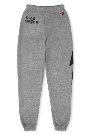 UNDER CANVAS SWEATPANTS 2025 - HEATHER GREY
