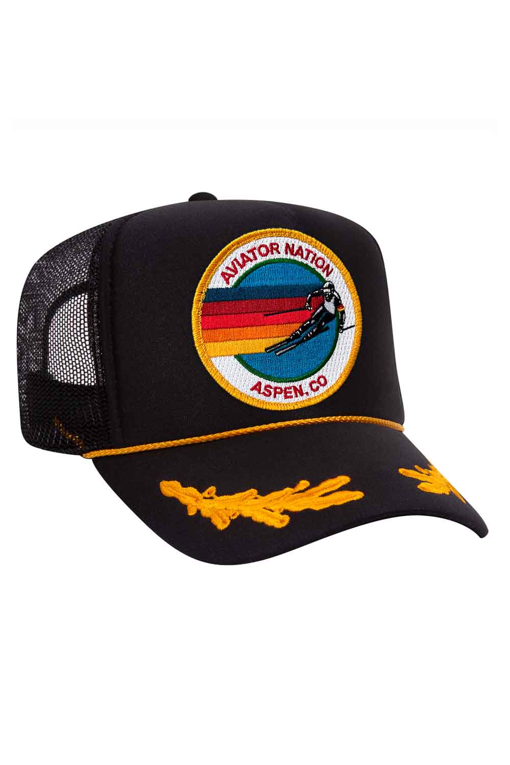 AVIATOR NATION ASPEN TRUCKER HAT - Image 26