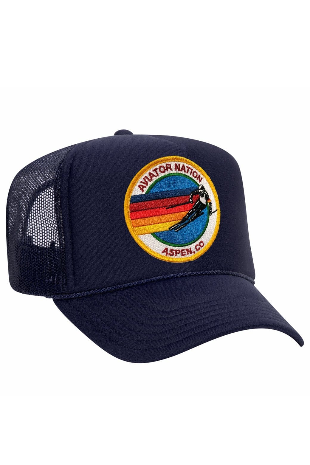 AVIATOR NATION ASPEN TRUCKER HAT - Image 22