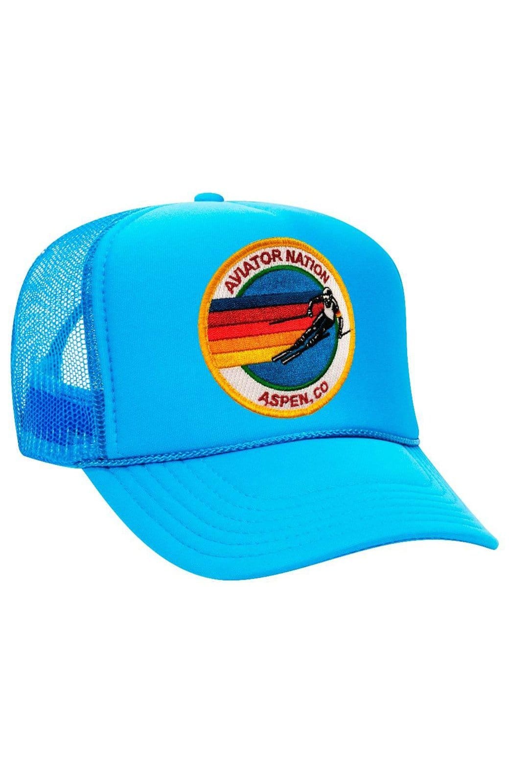 AVIATOR NATION ASPEN TRUCKER HAT - Image 23