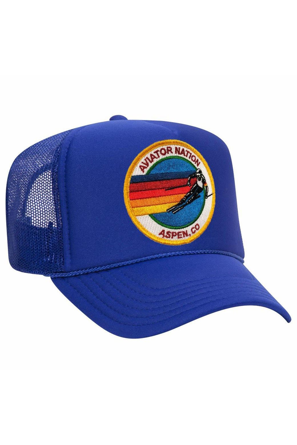 AVIATOR NATION ASPEN TRUCKER HAT - Image 24