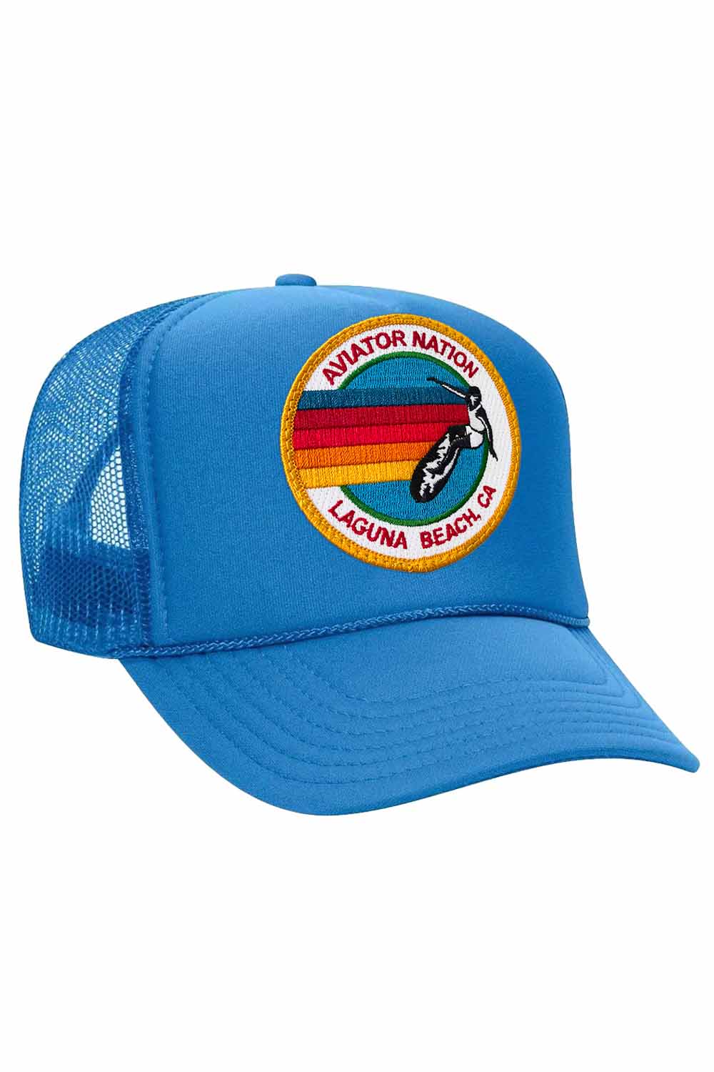 AVIATOR NATION LAGUNA BEACH TRUCKER HAT - Image 20
