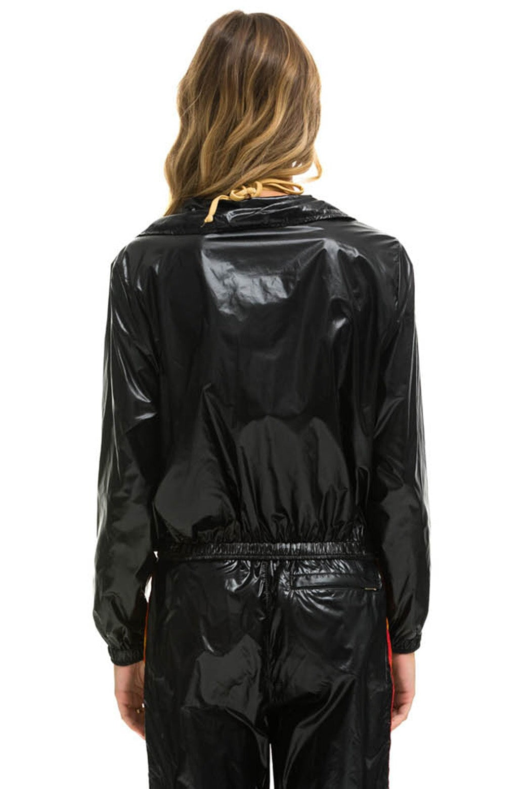 BASIC WINDBREAKER - BLACK - Image 3