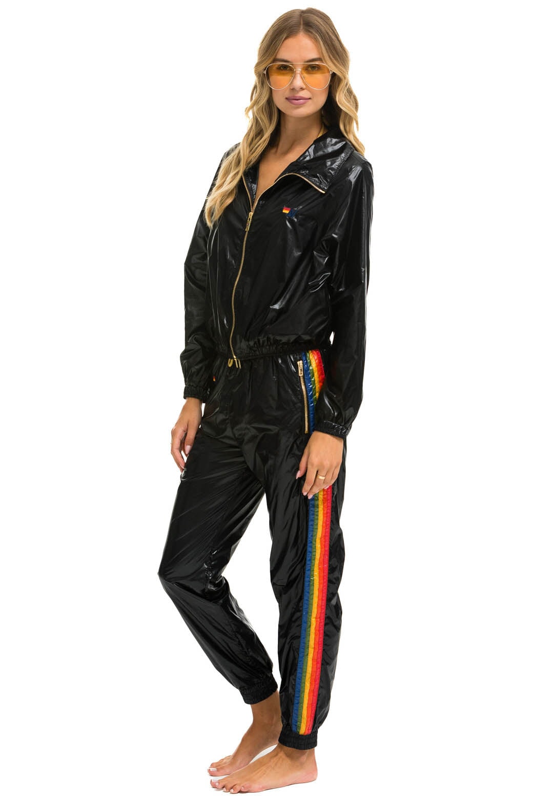 BASIC WINDBREAKER - BLACK - Image 6