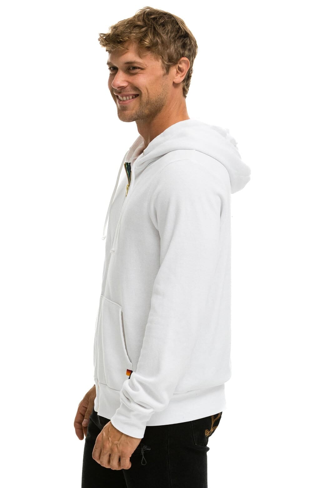 BOLT HOODIE - WHITE - Image 7