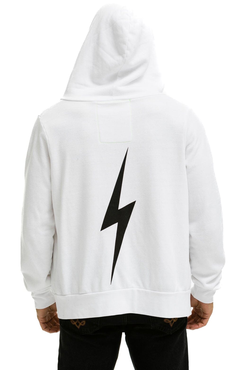 BOLT HOODIE - WHITE - Image 2