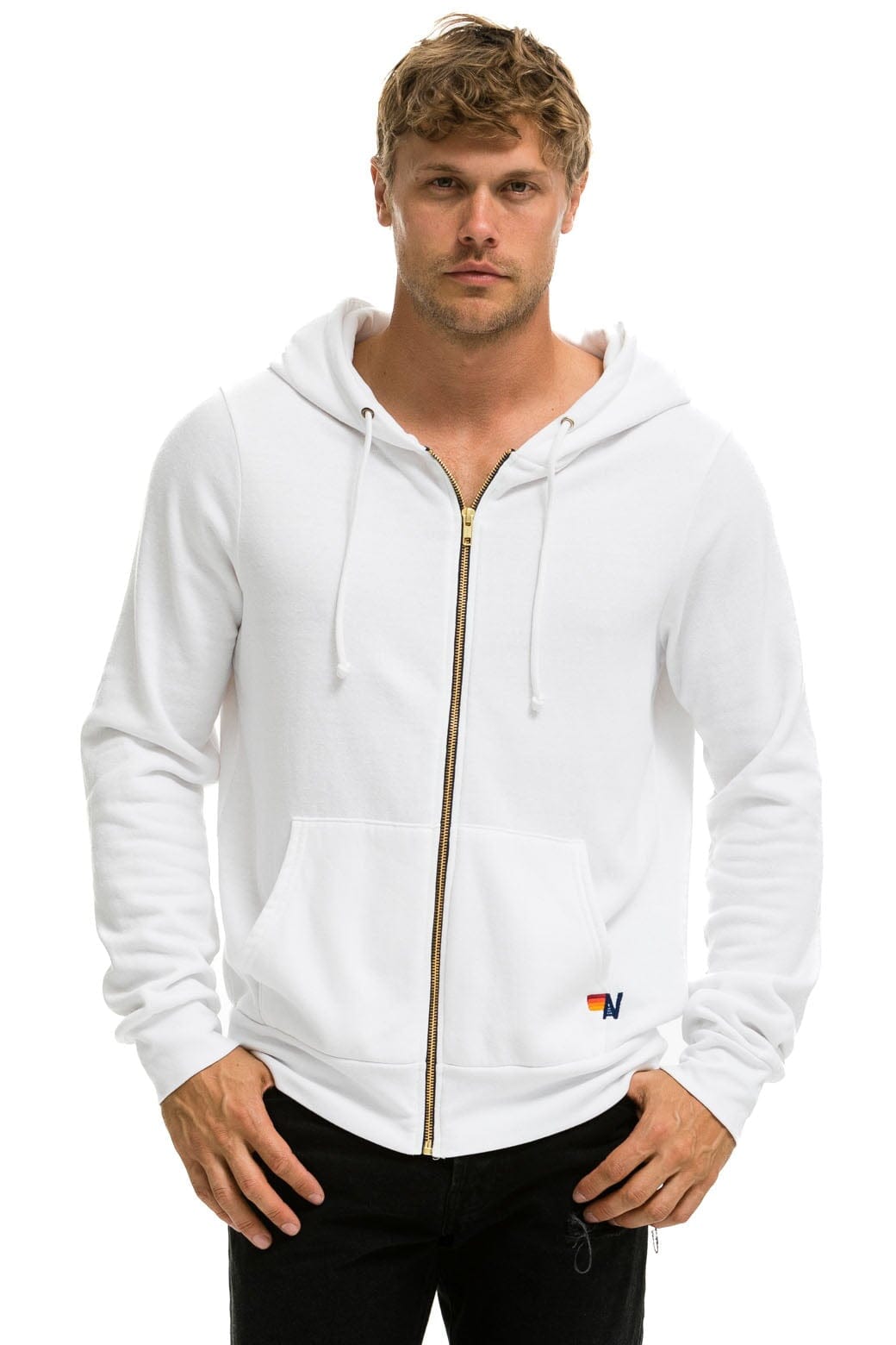 BOLT HOODIE - WHITE - Image 6