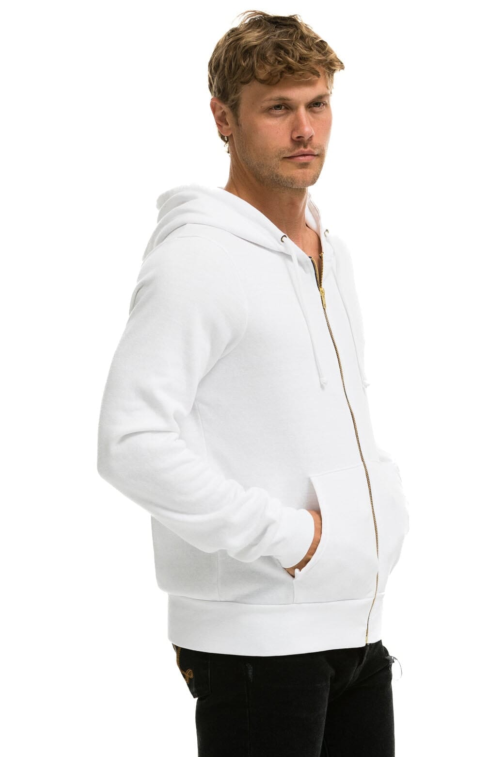 BOLT HOODIE - WHITE - Image 5