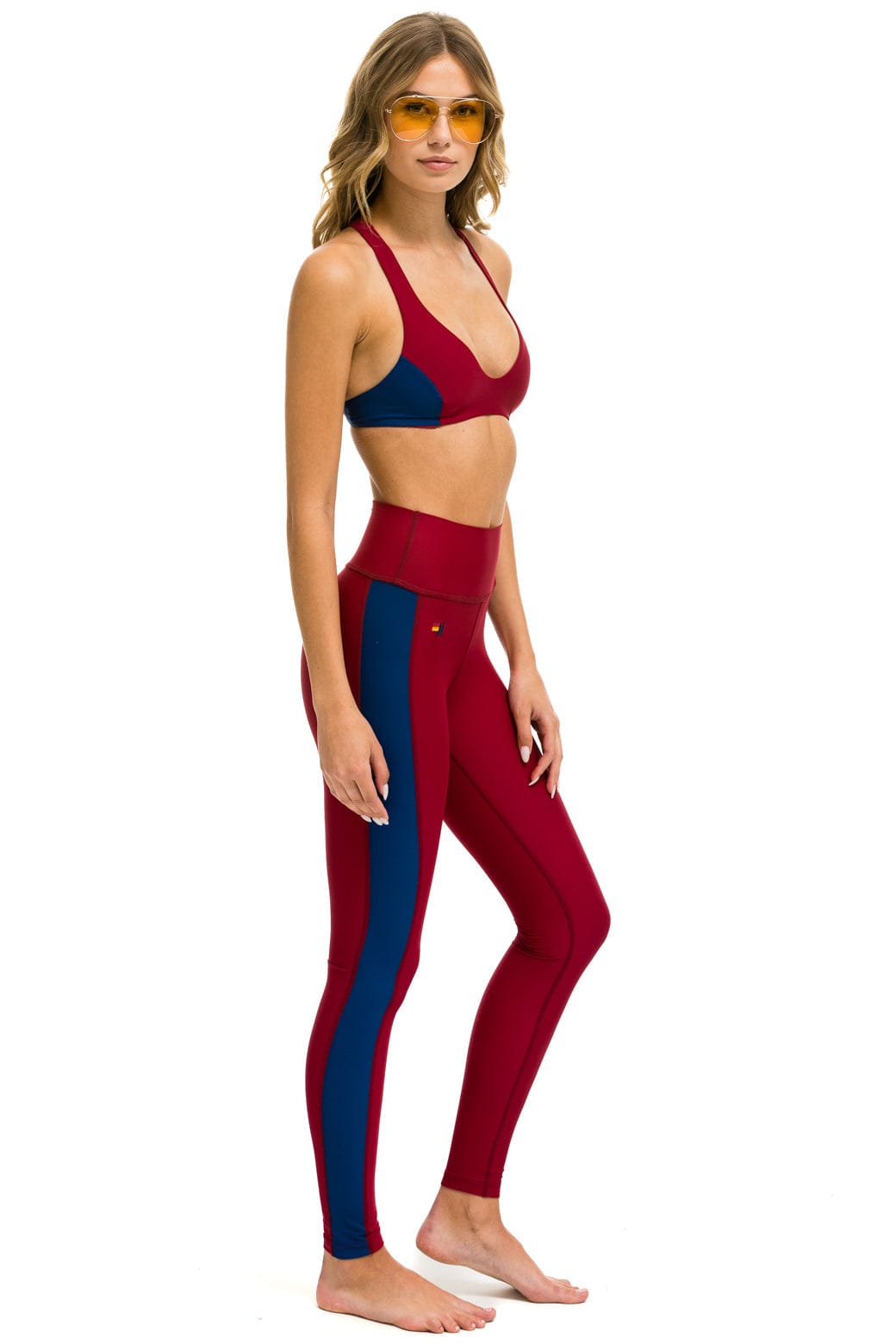 FULL LENGTH HI-RISE SPEED LEGGINGS - BLAZER - Image 4