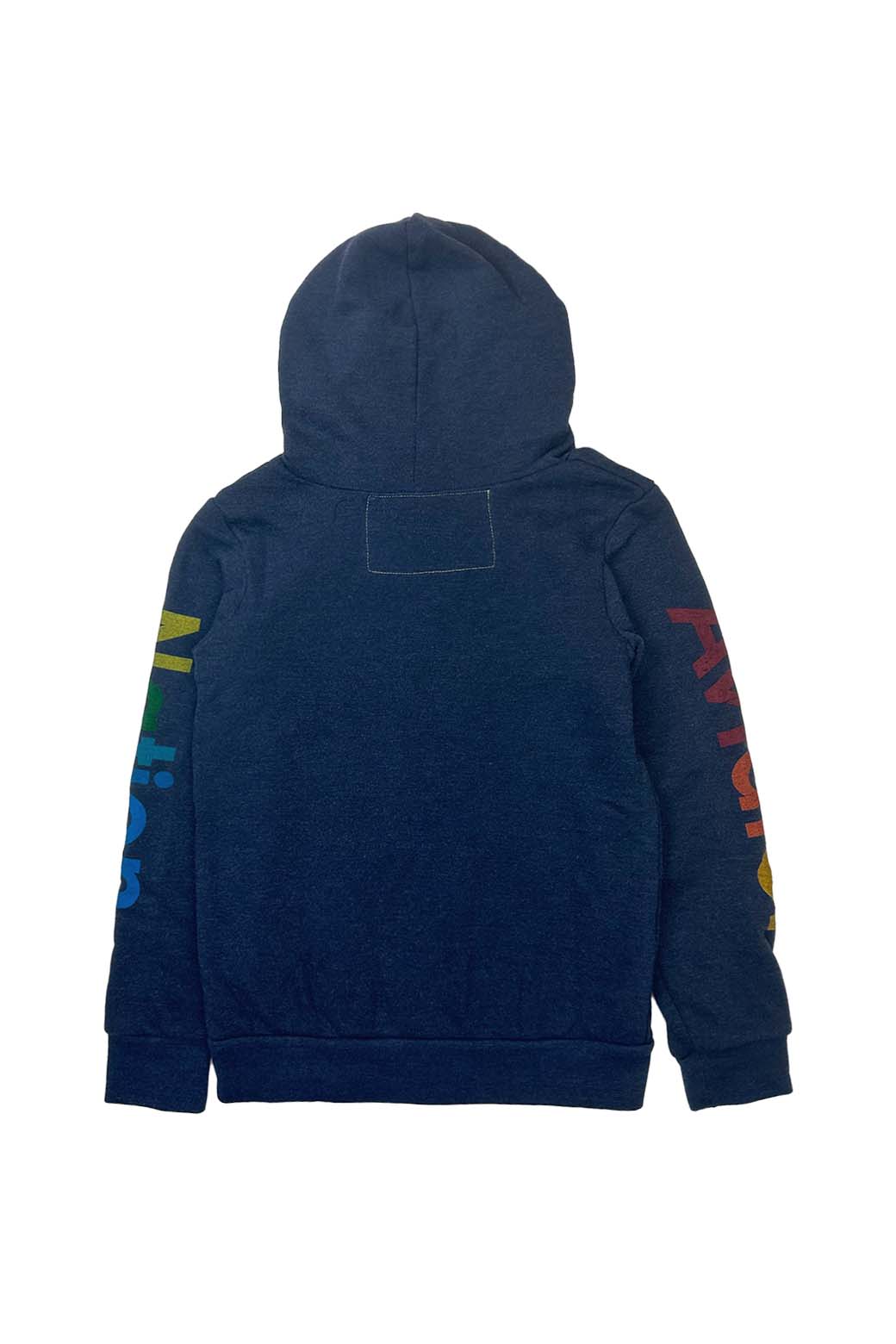 KID'S AVIATOR NATION HAMPTONS ZIP HOODIE - NAVY - Image 2